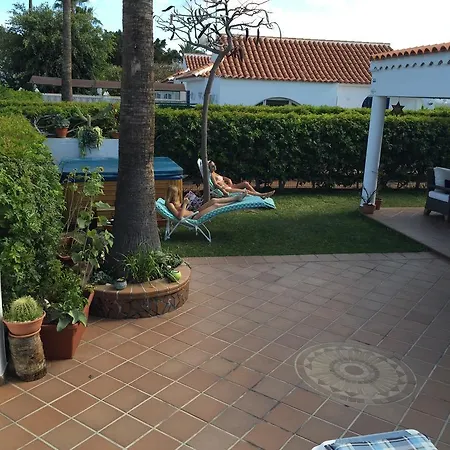 Сasa de vacaciones Tropisol